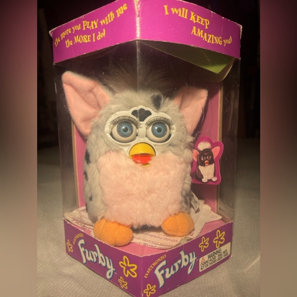 Tiger Electronics Other - 1998 Furby